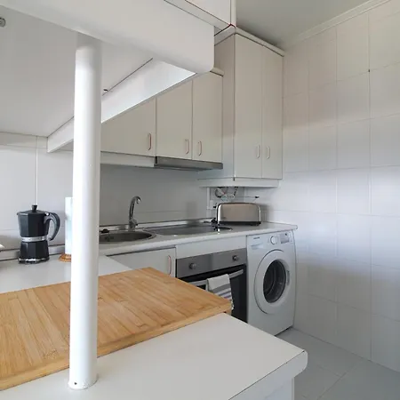 Apartment Salitre *